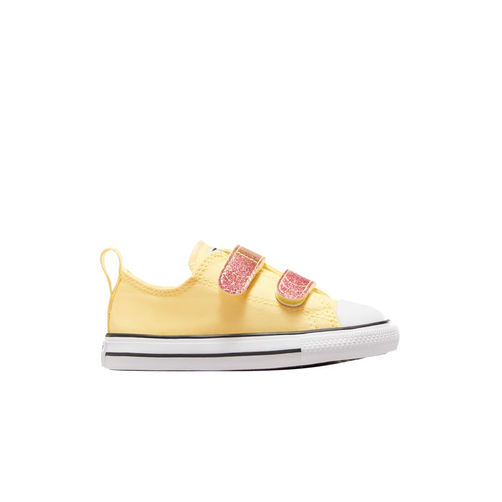 Chuck Taylor All Star EasyOn Low TD 'Citrus Glitz' - A07407F