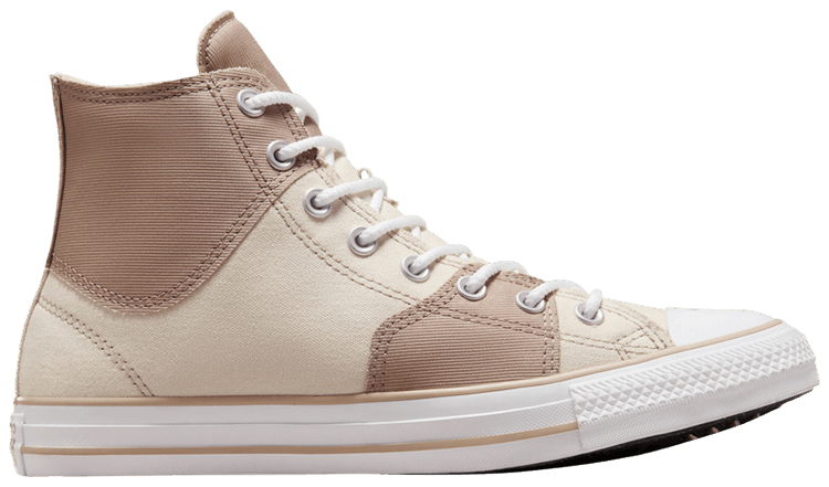 Converse Chuck Taylor All Star High Court   Vintage Cargo Brown