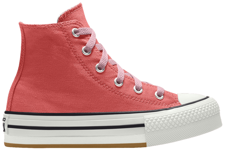 Converse Chuck Taylor All Star EVA Lift Platform High PS By You
