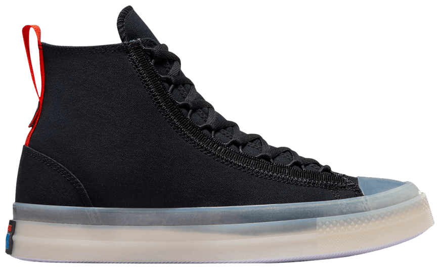 Buy Chuck Taylor All Star CX EXP2 High 'Black Blue Slushy' - A10262C | GOAT