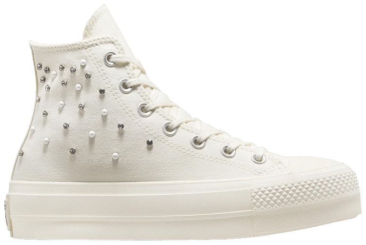 Converse chuck taylor all star high jewel outlet