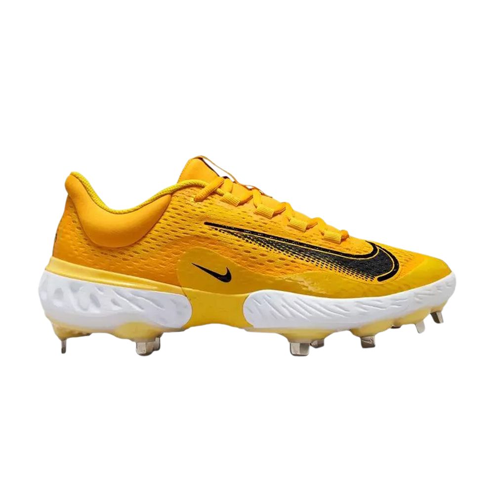 Alpha Huarache Elite 4 Low TB 'Amarillo' - DR6851-701