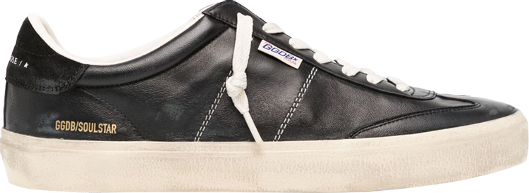 Golden Goose Soul-Star 'Black'