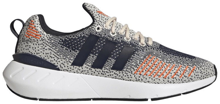 Adidas Swift Run 22 Ecru Legend Ink