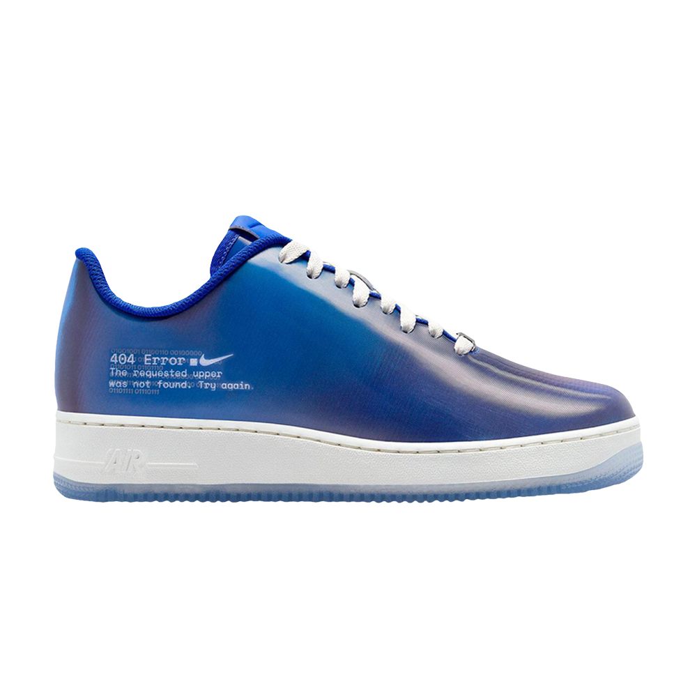 Nike Air Force 1 Low '404 Error 2.0' Friends & Family | Blue | Men's Size 8 - HQ2701-400-FF