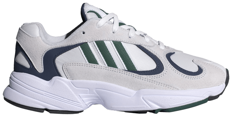 Size 4.5 Wmns Falcon Dorf White Green Night Indigo