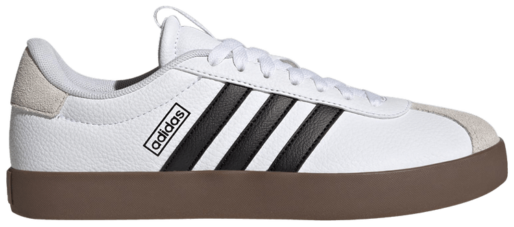 Adidas Wmns VL Court 30 White Black Gum