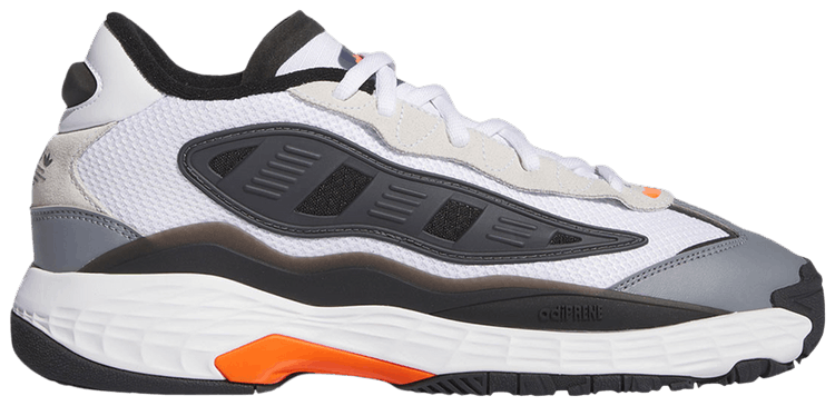 Adidas Niteball 3 White Carbon Solar Red