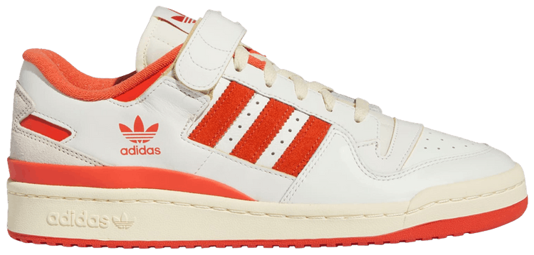 スニーカー adidas Forum 84 Raw Free Love Red IG3774 Buy Forum 84 Low 'Ivory Preloved Red' - IG3774 | GOAT