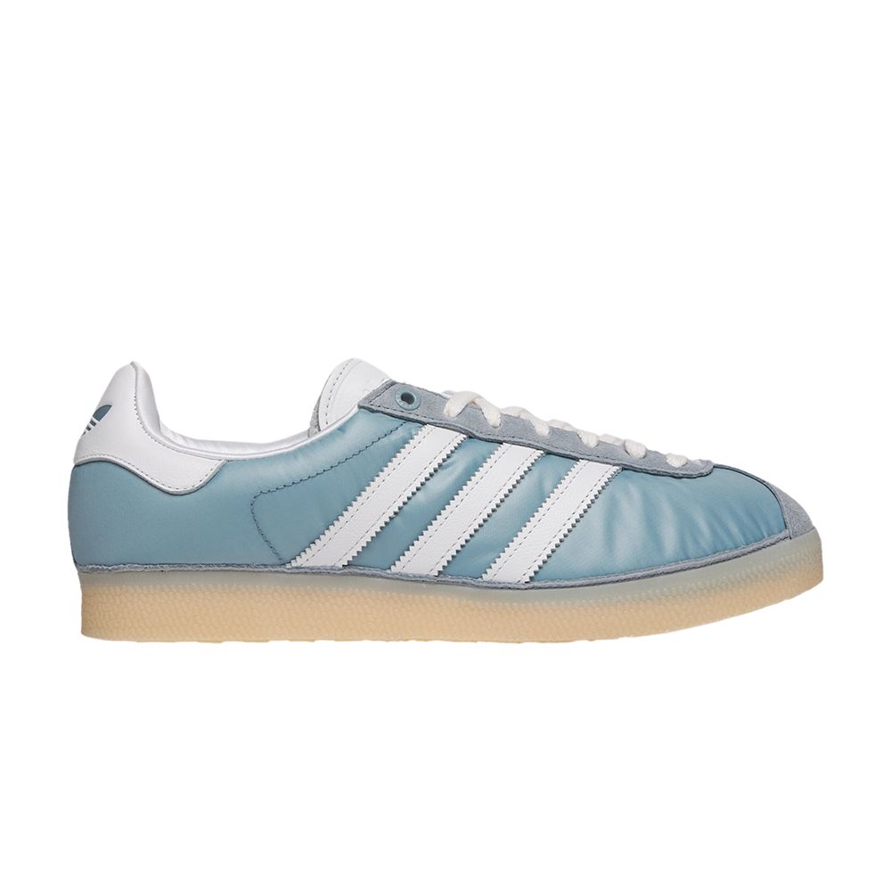 adidas Footpatrol x Gazelle 85 'Consortium Cup' | Blue | Men's Size 9.5