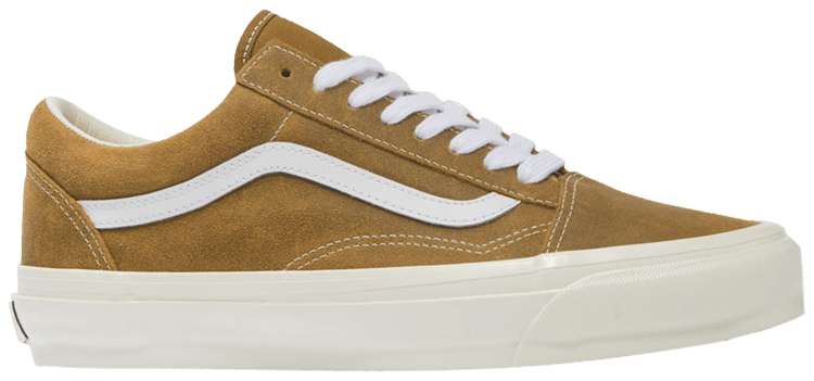 Vans Premium Old Skool 36 Golden Brown