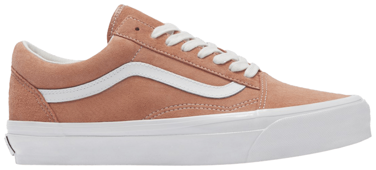 Vans Premium Old Skool 36 Amber Orange