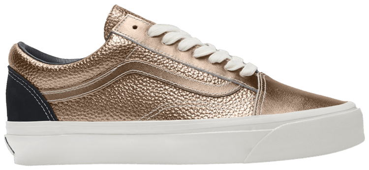 Vans Premium Old Skool 36 Bronze