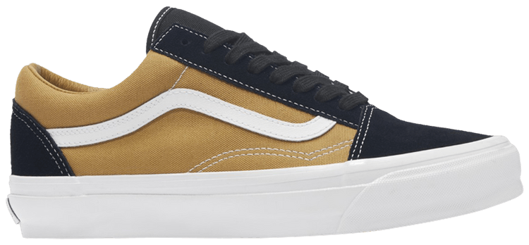 Vans Premium Old Skool 36 Woodthrush Brown Black