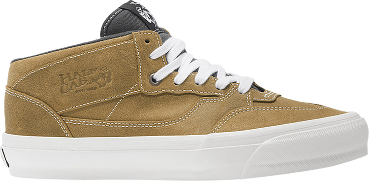 Premium Half Cab 33 Golden Brown