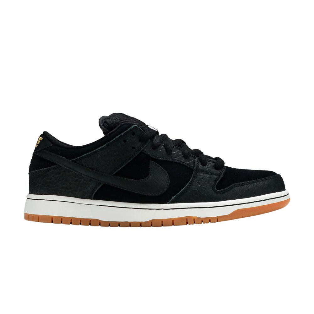 Nike Dunk Low Premium SB QS 'Nontourage' | Black | Men's Size 10.5