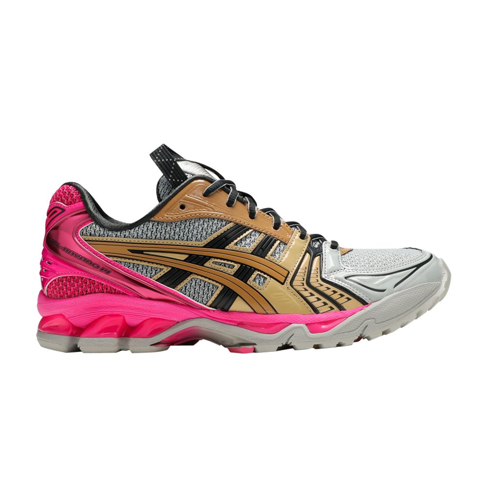 ASICS Kiko Kostadinov x Wmns UB1-S Gel Kayano 14 'Silver Pink Gold' | Grey | Women's Size 6