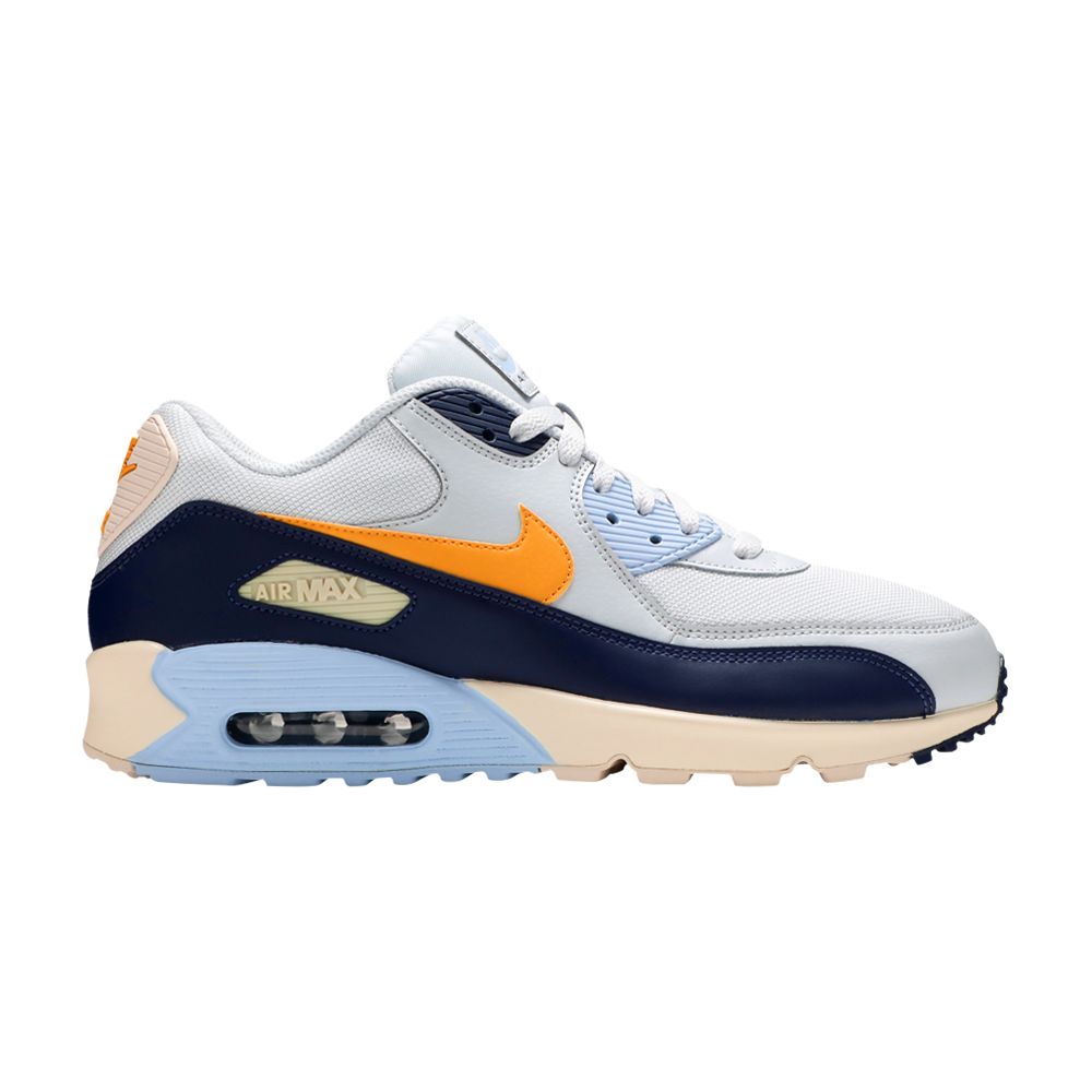 Nike Air Max 90 Essential 'Royal Tint' | Blue | Men's Size 9