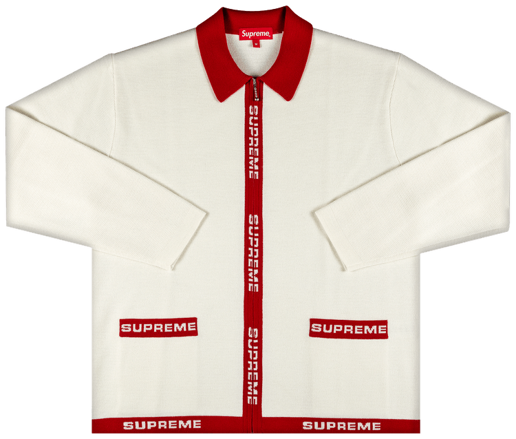 Buy Supreme cardigans : New & Pre-Owned | GOAT