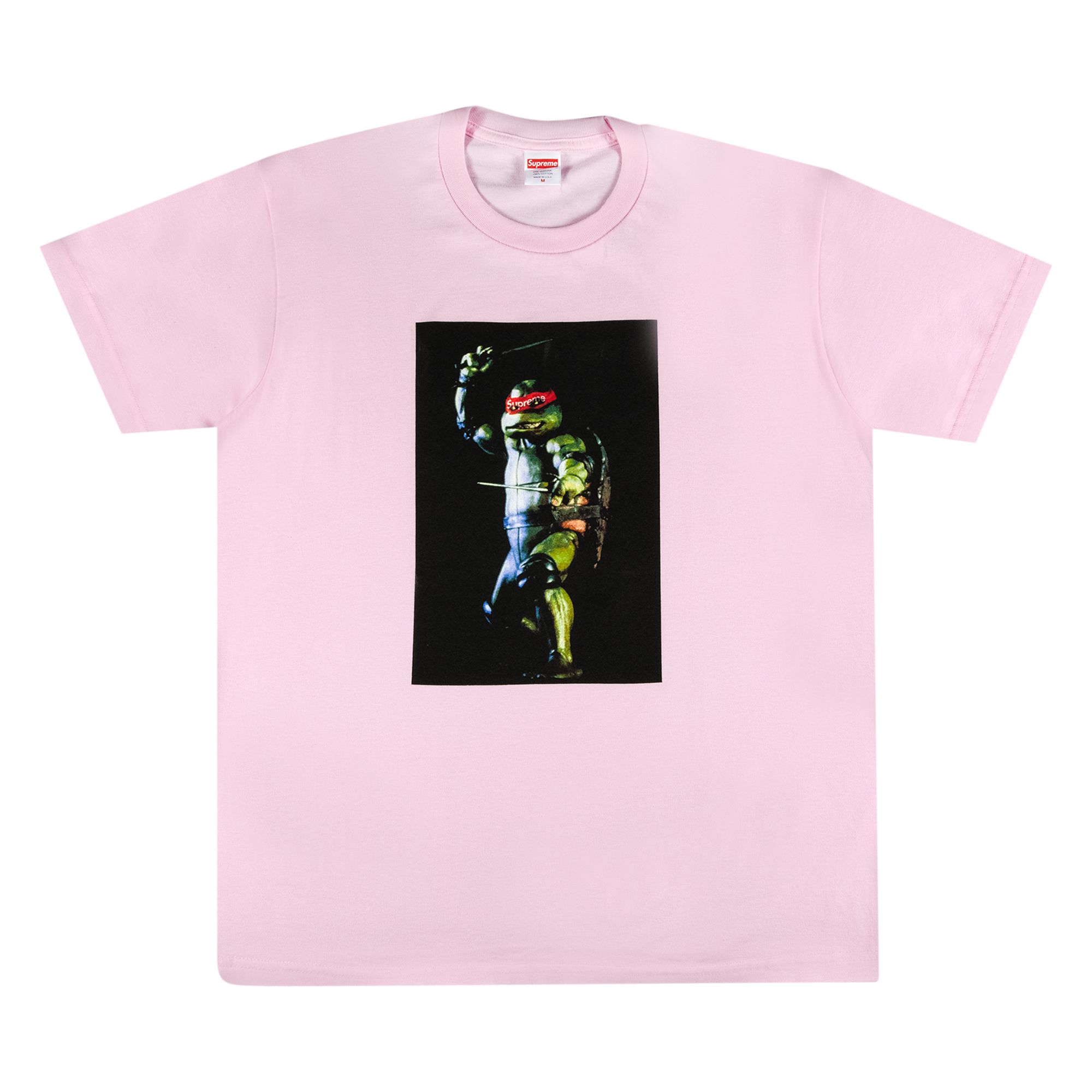 Supreme Raphael Tee 'Light Pink' | Men's Size L