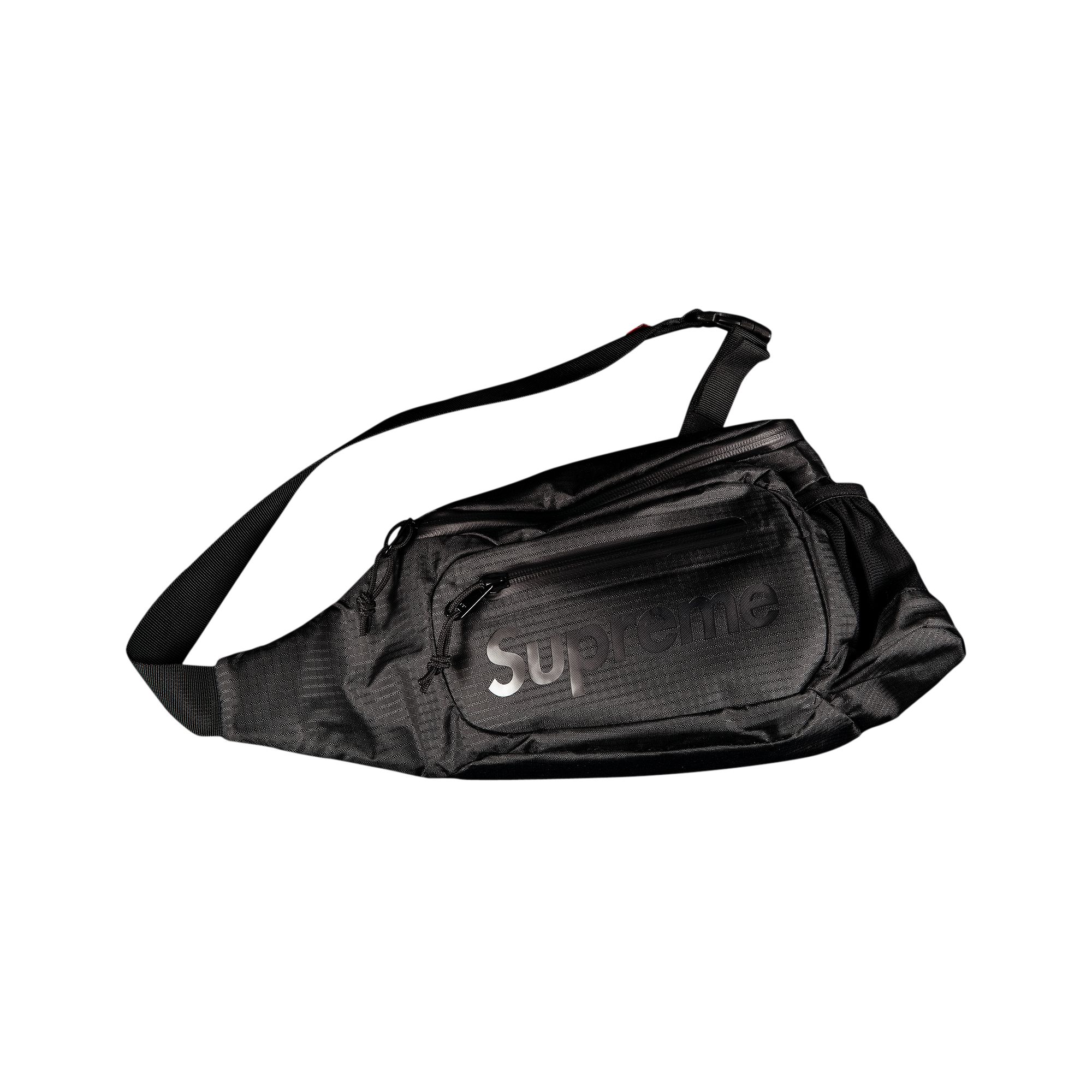 Supreme Sling Bag 'Black' | Men's Size Onesize