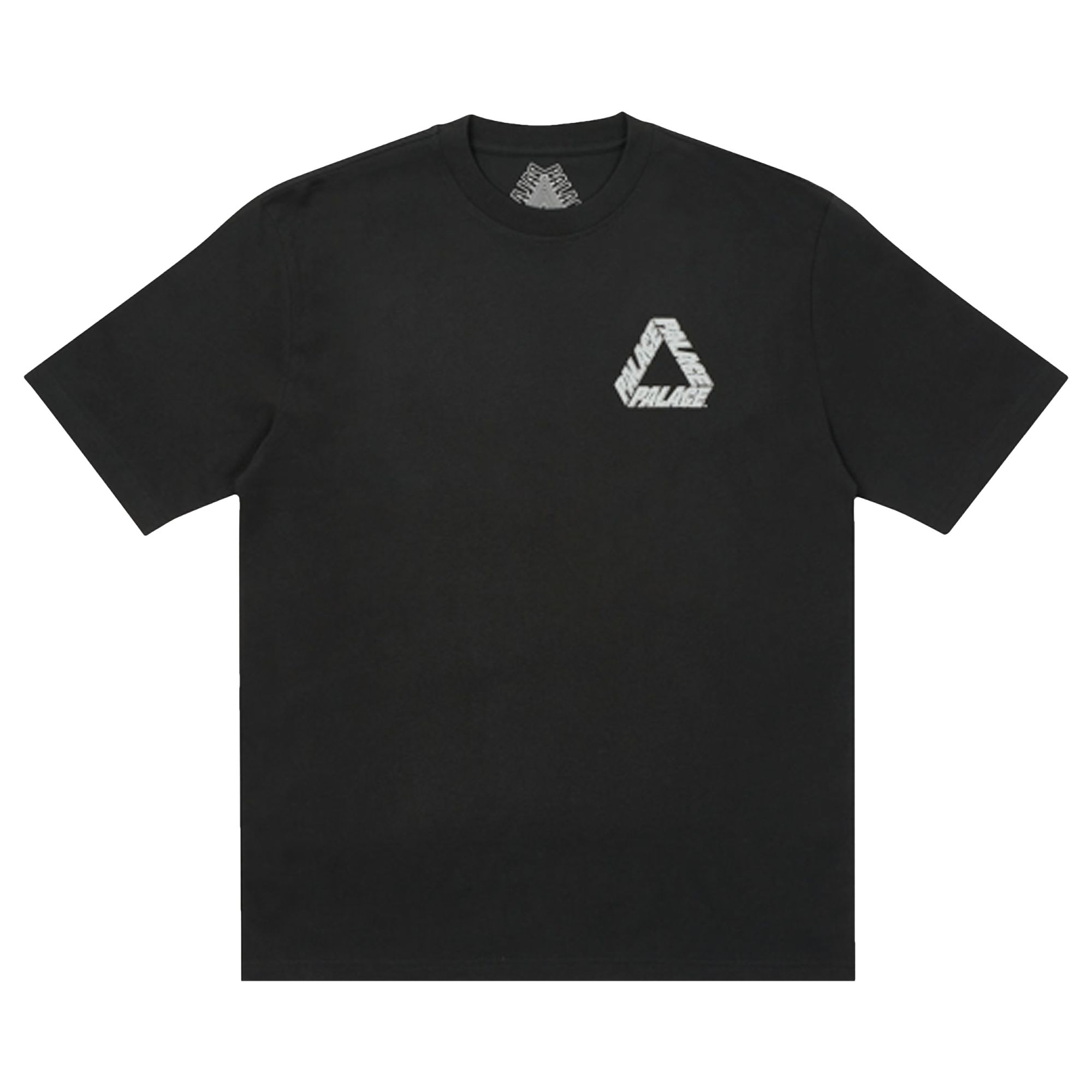 Palace P3 Team T-Shirt 'Black' | Men's Size L