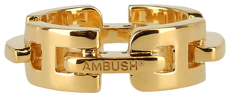 値下げ　AMBUSH solitaire gold White Gold Engagement Rings: Shop with Exclusive Offer