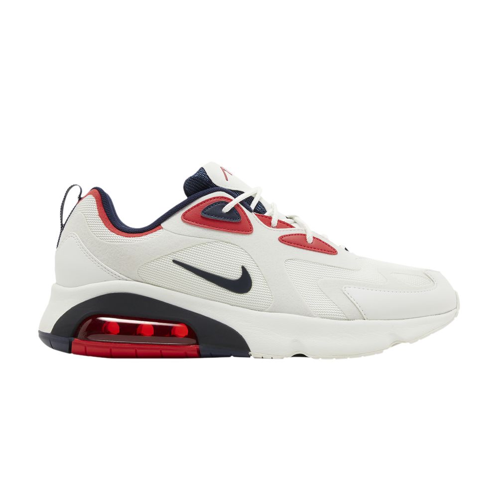 Nike Air Max 200 'USA' | White | Men's Size 9.5