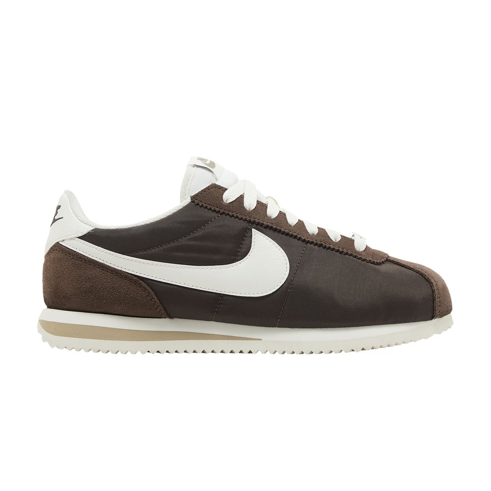Pre-owned Nike Wmns Cortez 'baroque Brown'