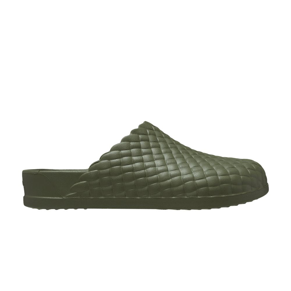 Crocs Dylan Woven Clog 'Army Green' | Men's Size 6