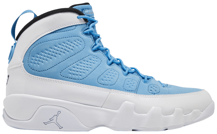 Air Jordan 9 Retro For The Love Of The Game Special Box