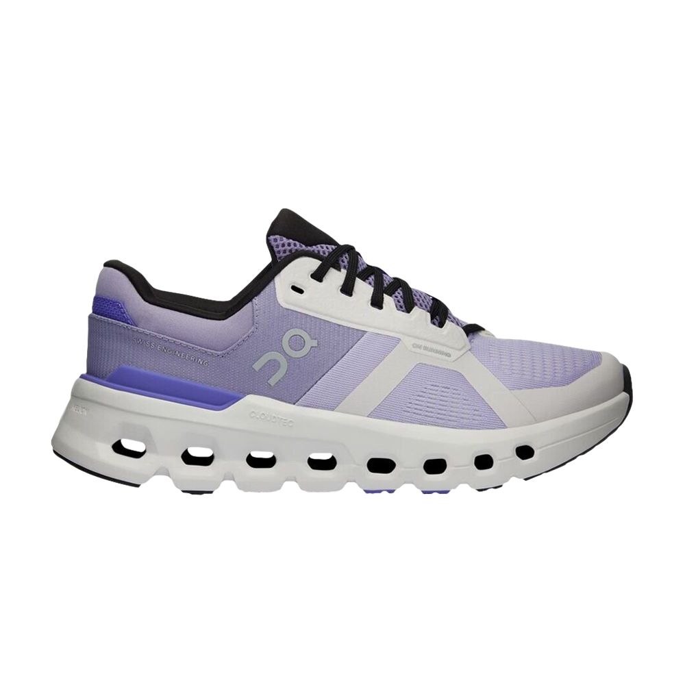 Pre-owned On Wmns Cloudrunner 2 'nimbus Blue' In Purple
