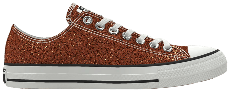 Converse Chuck Taylor All Star Low Glitter By You