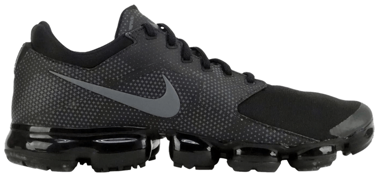 Nike Air VaporMax Black Dark Grey