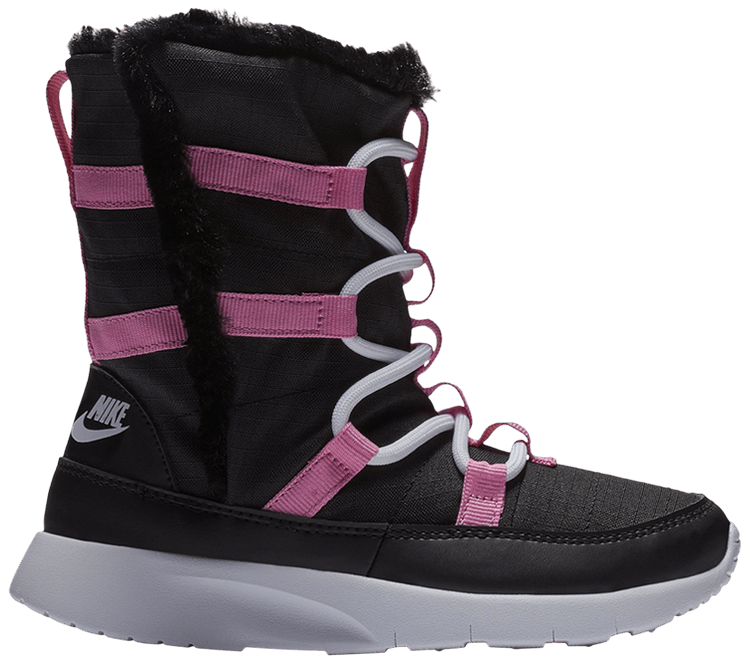 Nike Venture PS Black Psychic Pink