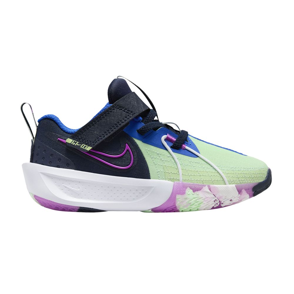 Nike GT Cut 3 SE PS 'Summer Camp Pack' | Multi-Color | Kid's Size 11.5 - FQ2783-400