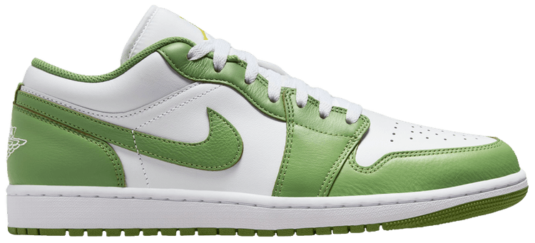 Buy Air Jordan 1 Low SE 'Chlorophyll' - HF4823 100 | GOAT