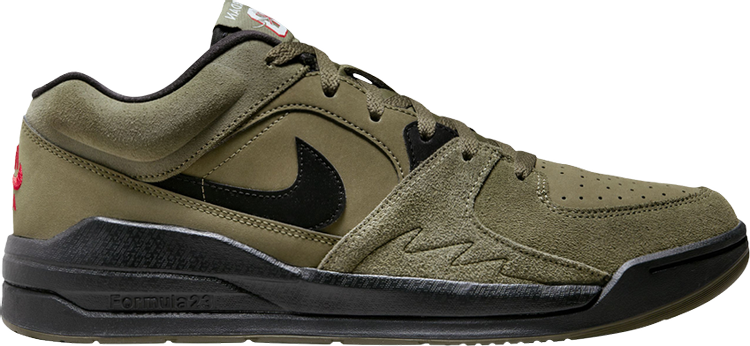 Jordan Stadium 90 Olive Black