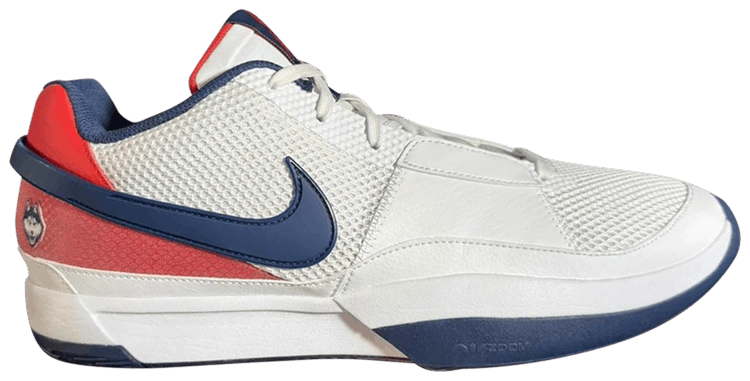 Nike Ja 1 UConn Home PE