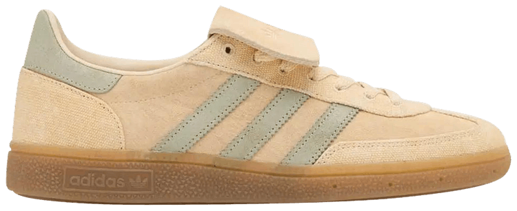 Adidas Handball Spezial LT Beige Gum size Exclusive
