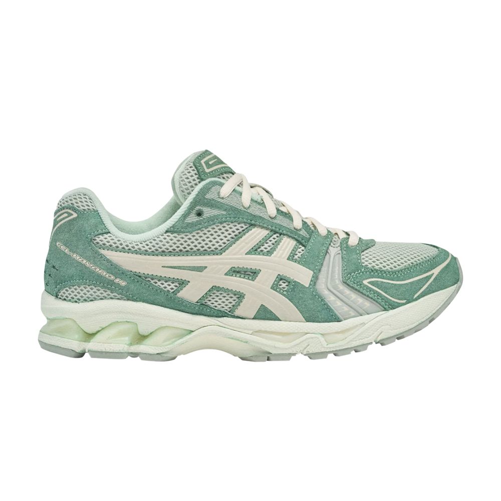 ASICS Lapstone and Hammer x Gel Kayano 14 'Dip Dye Pack - Matcha' | Green | Men's Size 10.5