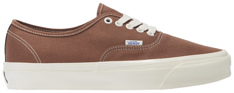 Vans Premium Authentic 44 Carob Brown