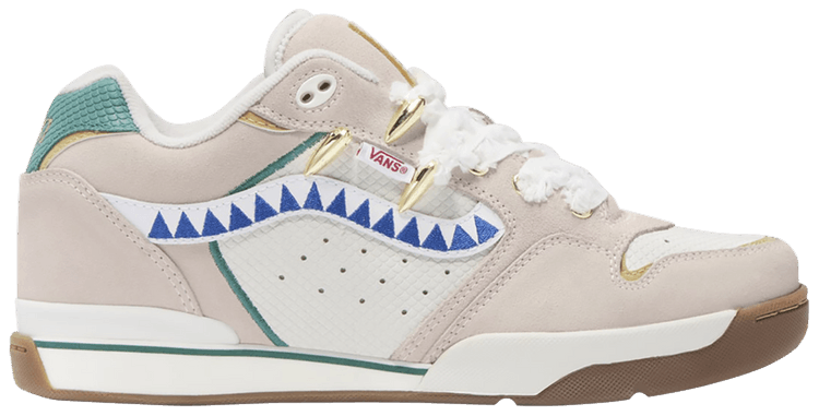 Vans Premium Rowley XLT Year of the Dragon Pack   Pink