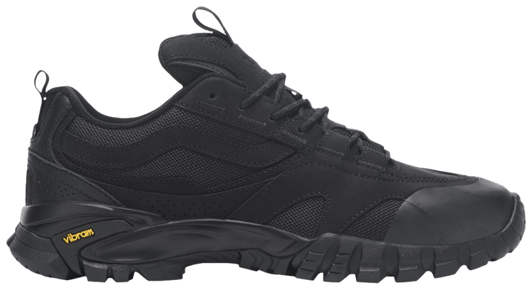 Vans Speed Vibram Black