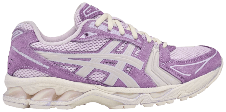 Lapstone and Hammer x ASICS Wmns Gel Kayano 14 Dip Dye Pack   Ube