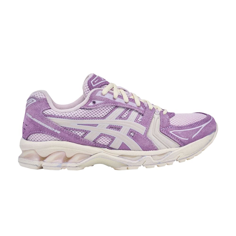 Pre-owned Asics Lapstone And Hammer X Wmns Gel Kayano 14 'dip Dye Pack - Ube' | Purple | Women's Size 6.5