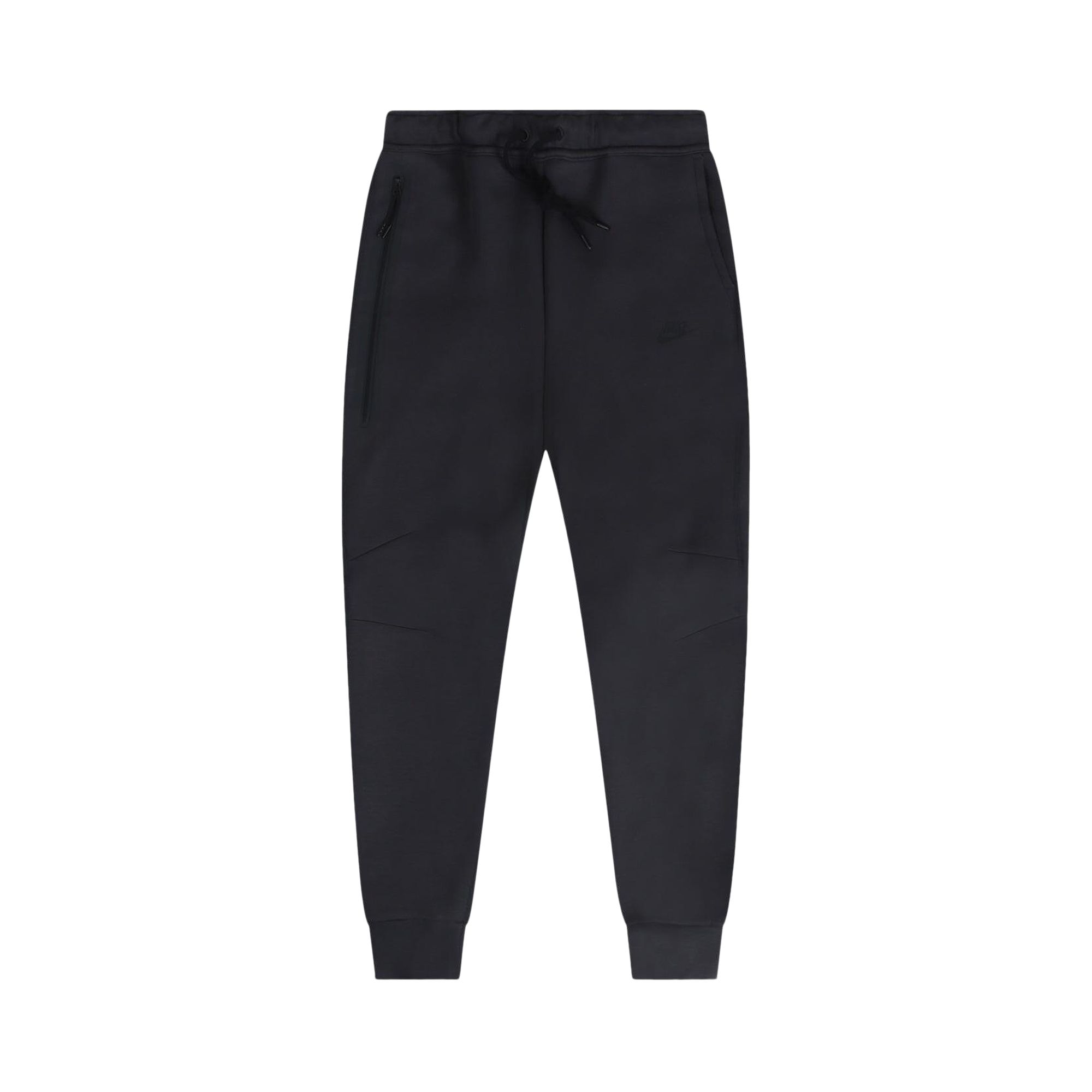 Pre-owned Nike Sportswear Tech Fleece Sweatpants 'anthracite/black' | Grey | Men's Size Xxl