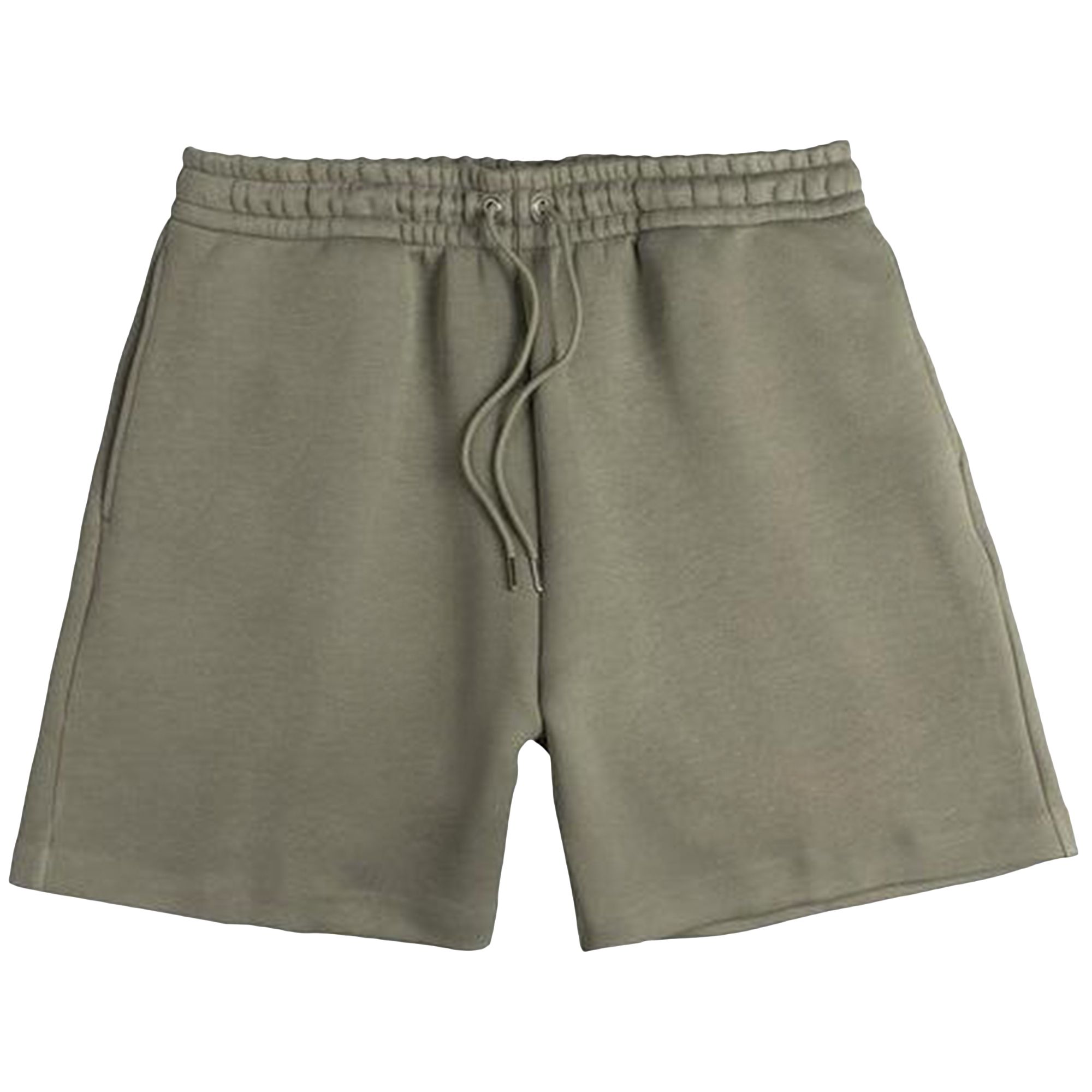Pre-owned Nike Sportswear Tech Fleece Reimagined Shorts 'dark Stucco' | Grey | Men's Size S In Gray