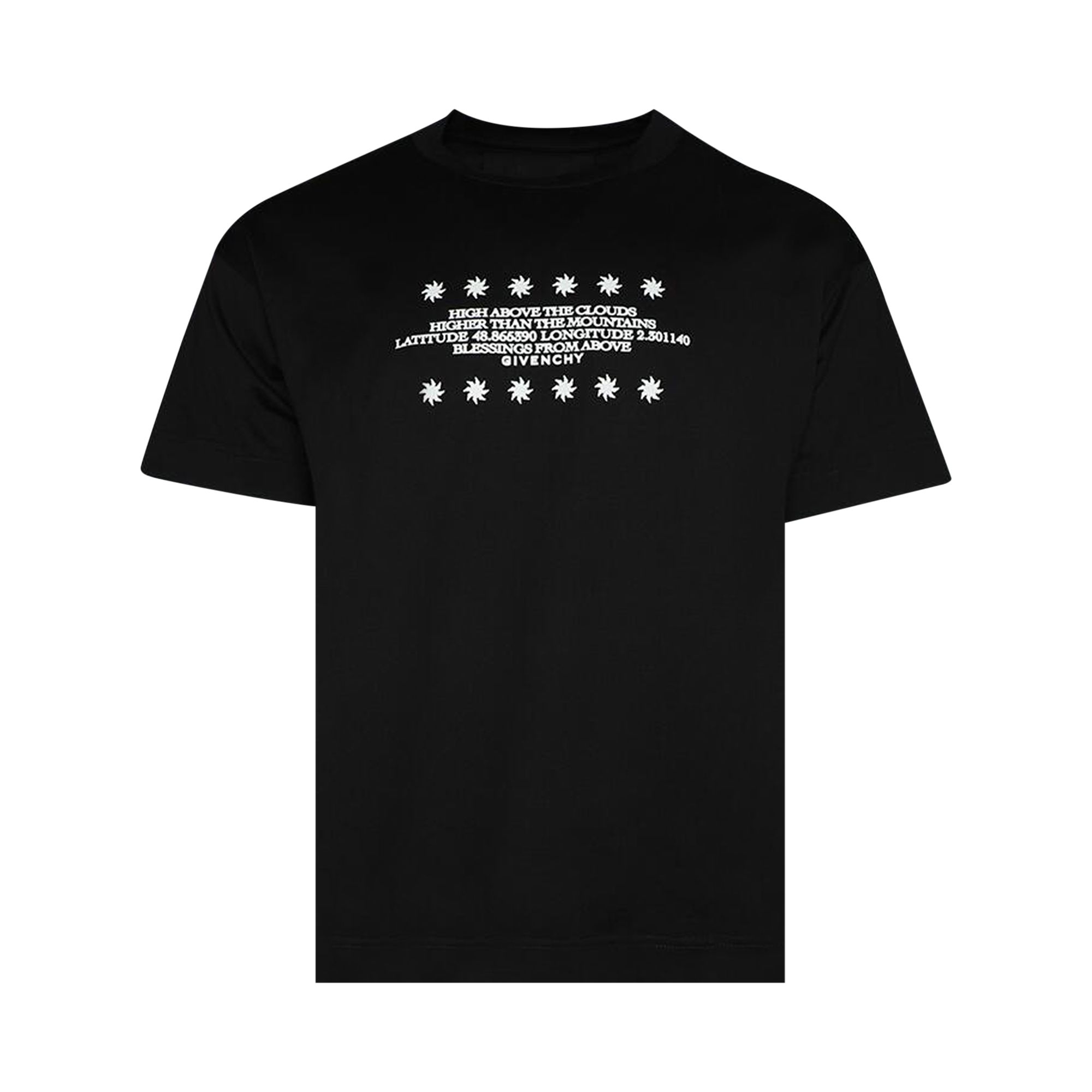 Pre-owned Givenchy Boxy Short-sleeve 'black' | Men's Size Xxl