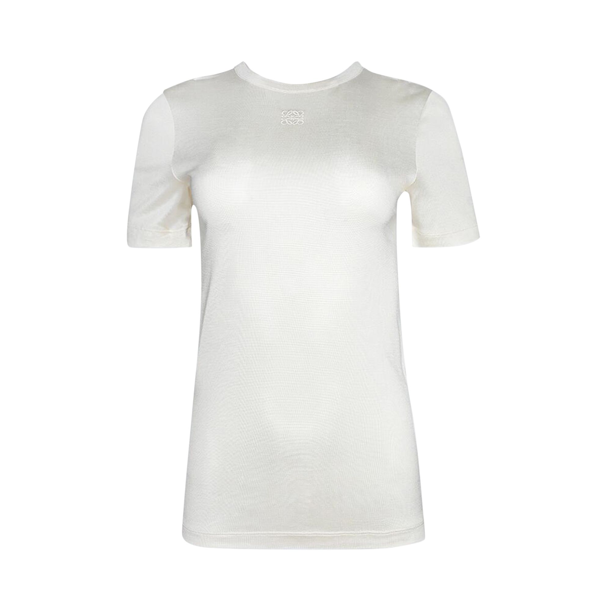 Loewe Knot Top 'Off White' | Women's Size XS